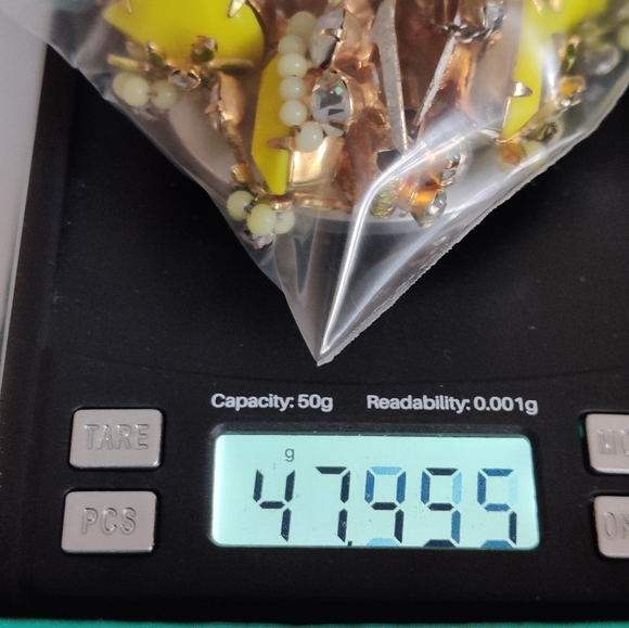 Original by Robert Chartreuse Yellow "Lemon" bracelet - Picture 10 of 16